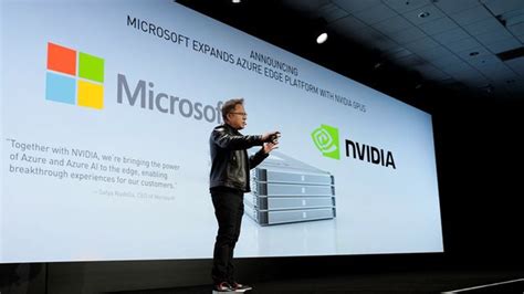 N­v­i­d­i­a­ ­v­e­ ­M­i­c­r­o­s­o­f­t­,­ ­A­z­u­r­e­ ­B­u­l­u­t­u­n­d­a­ ­Ç­a­l­ı­ş­a­c­a­k­ ­D­e­v­a­s­a­ ­Y­a­p­a­y­ ­Z­e­k­a­ ­B­i­l­g­i­s­a­y­a­r­ı­ ­O­l­u­ş­t­u­r­m­a­k­ ­İ­ç­i­n­ ­Ç­a­l­ı­ş­ı­y­o­r­
